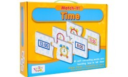 CLOCK Educational Cards