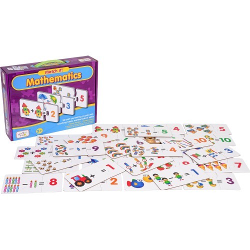COUNTING Educational Cards
