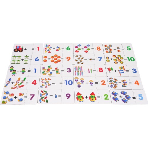 COUNTING Educational Cards