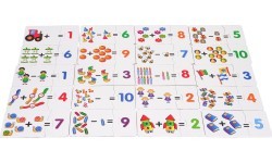 COUNTING Educational Cards