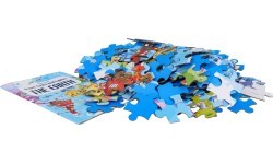 Earth Puzzle 205pcs.