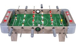 Table Football Gray Version