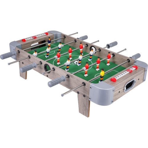 Galda futbols, pelēks