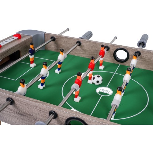 Table Football Gray Version