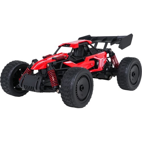 Модель автомобиля Crawler 1:14 ARROW, красная