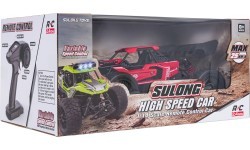 Crawler 1:14 ARROW Red
