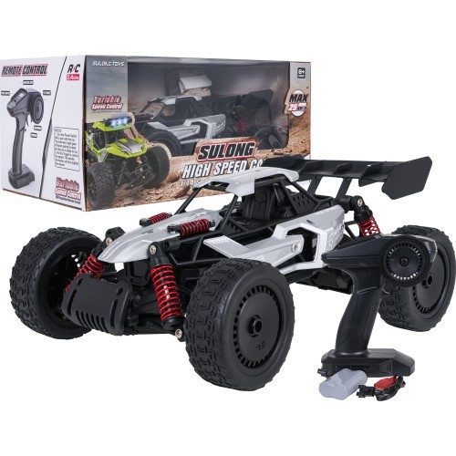Радиоуправляемый краулер Crawler 1:14 ARROW, серый