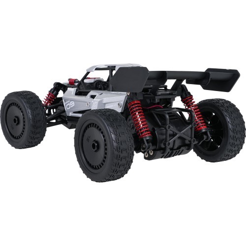Tālvadības kāpelētājs Crawler 1:14 ARROW, pelēks