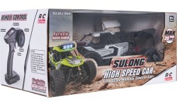 Радиоуправляемый краулер Crawler 1:14 ARROW, серый