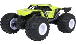 Радиоуправляемый вездеход RC Crawler 1:16 HUNTER, зелёный