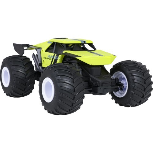 Радиоуправляемый вездеход RC Crawler 1:16 HUNTER, зелёный