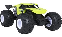 Радиоуправляемый вездеход RC Crawler 1:16 HUNTER, зелёный