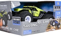 RC Crawler 1:16 HUNTER Green