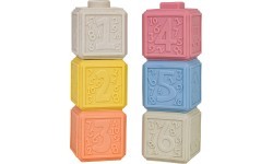ECO Set of Colorful Sensory Balls