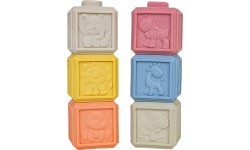 ECO Set of Colorful Sensory Balls