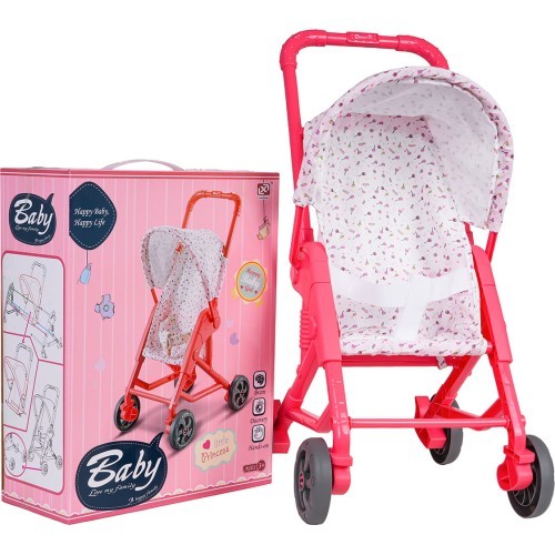 Doll Accessories Pram