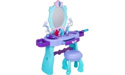 Magic Princess Dressing Table Purple
