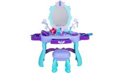 Magic Princess Dressing Table Purple