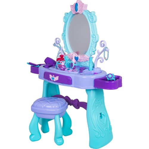 Magic Princess Dressing Table Purple