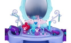 Magic Princess Dressing Table Purple