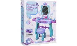 Magic Princess Dressing Table Purple