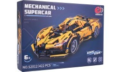 Sports Car Pads Yellow 422pcs.