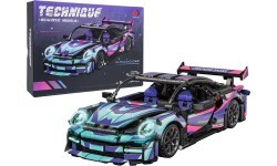 Sports Car blocks 1116 pcs.