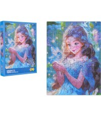Puzle 100 gab. Blue Fairy