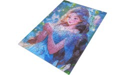 Пазл 100 деталей Blue Fairy