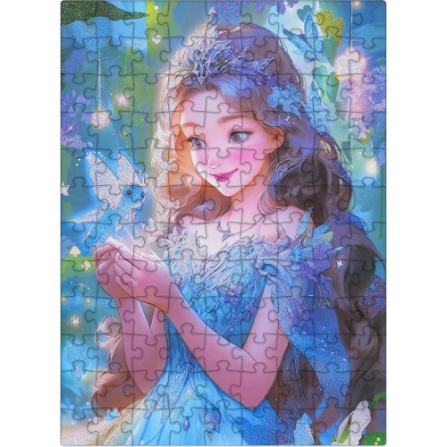 Пазл 100 деталей Blue Fairy