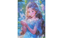 Puzle 100 gab. Blue Fairy