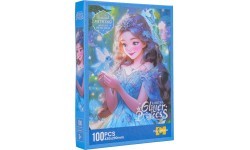 Puzle 100 gab. Blue Fairy
