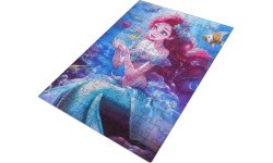 Puzzle Set 100pcs Mermaid