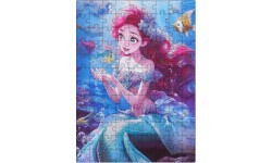 Puzzle Set 100pcs Mermaid
