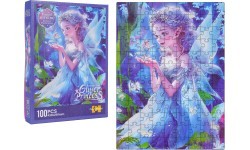 Puzle 100 gab. Princese zila