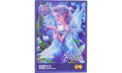 Puzle 100 gab. Princese zila