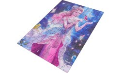 Puzzle Set 100pcs. Princess Pink