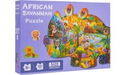 Пазл Safari, 287 деталей