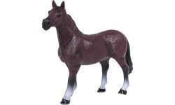 Set of Horse Figurines for Play