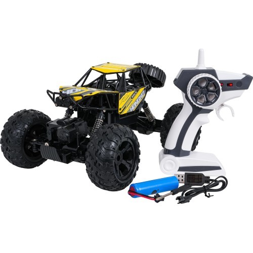 R/C Crawler ROCK Yellow 1:14