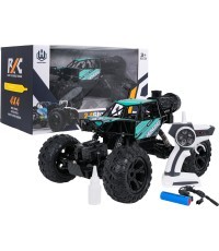 Tālvadības kāpelētājs RC Crawler ROCK 1:14 ar dūmu funkciju
