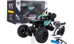 RC Crawler ROCK 1:14 with Smoke Function