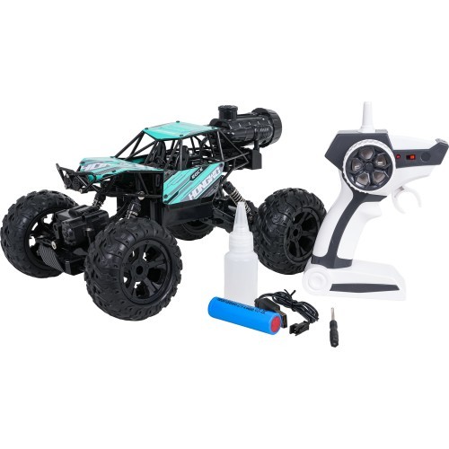 RC Crawler ROCK 1:14 with Smoke Function