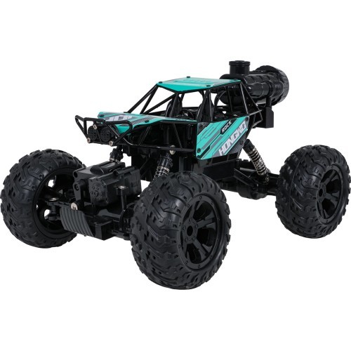 Радиоуправляемый краулер RC Crawler ROCK 1:14 с функцией дыма