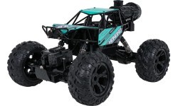 Радиоуправляемый краулер RC Crawler ROCK 1:14 с функцией дыма