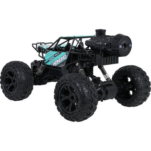 Tālvadības kāpelētājs RC Crawler ROCK 1:14 ar dūmu funkciju