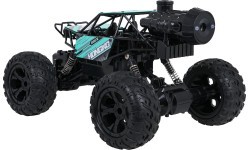 Tālvadības kāpelētājs RC Crawler ROCK 1:14 ar dūmu funkciju
