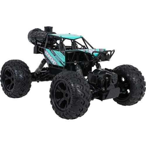 Tālvadības kāpelētājs RC Crawler ROCK 1:14 ar dūmu funkciju