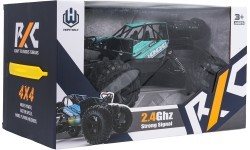 RC Crawler ROCK 1:14 with Smoke Function