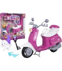 Doll Accessories Scooter
